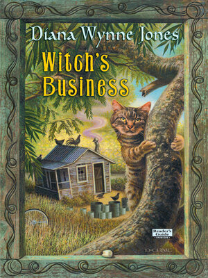 cover image of Witch's Business